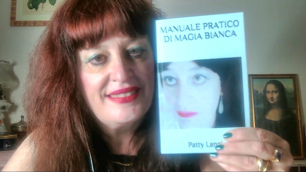 ITA ASMR-INCANTESIMI DI MAGIA BIANCA-SOFTSPOKEN