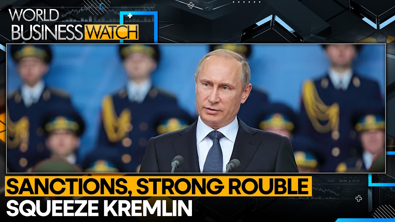 Russian Oil Revenues Hit Five-Year Low | World Business Watch