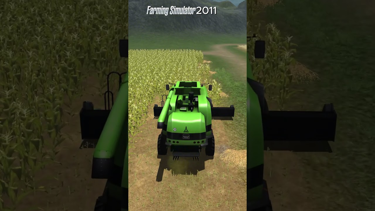 😁Fs09 vs Fs11 vs Fs13 vs Fs15 | Corn Harvesting