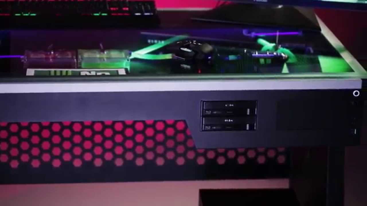 Dream Machine 2014: How We Built a $30,000 PC