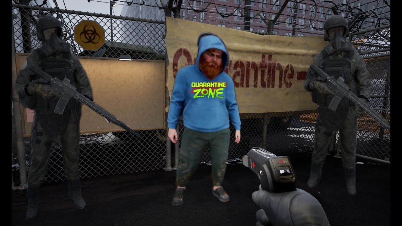 Quarantine Zone: The Last Check - Орды зомби, новые смерти и болезни. №3