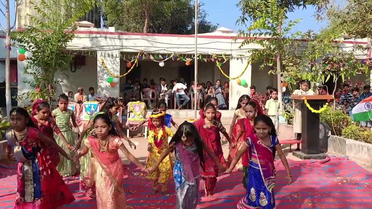 sinhada primary school..Dance..kada kada kanji...#education