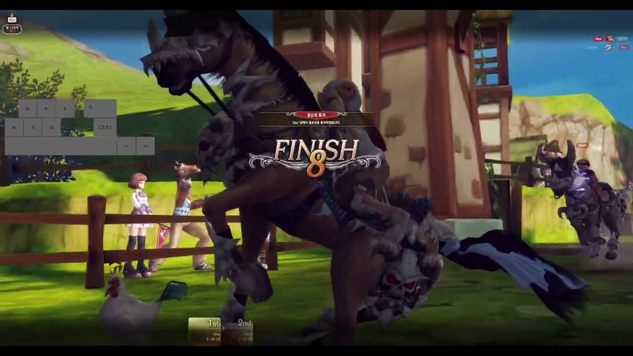Alicia Online - Magic Team [1]