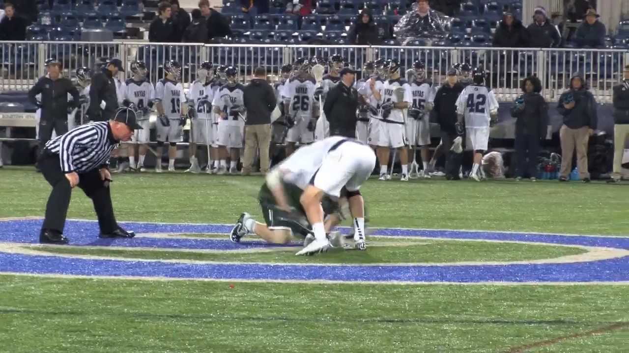 Men's Lacrosse: Loyola vs. Georgetown