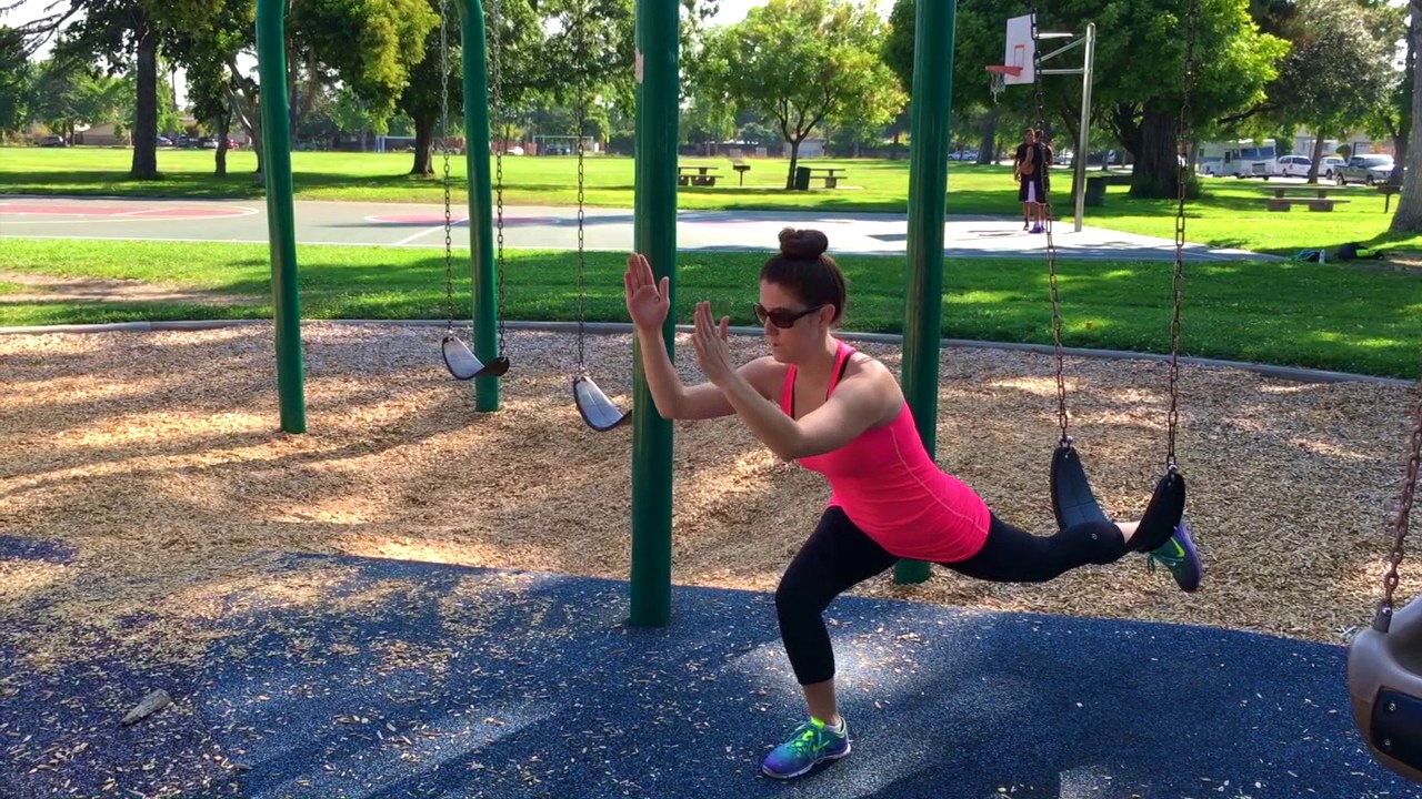Park Swing Workout