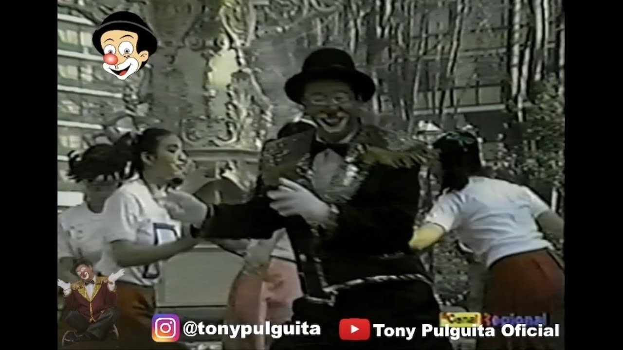Tony Pulguita - Las Vocales