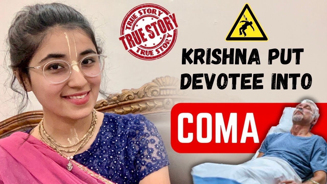 SHOCKING TRUE STORY‼️ Is Krishna NOT KIND To His Devotees?