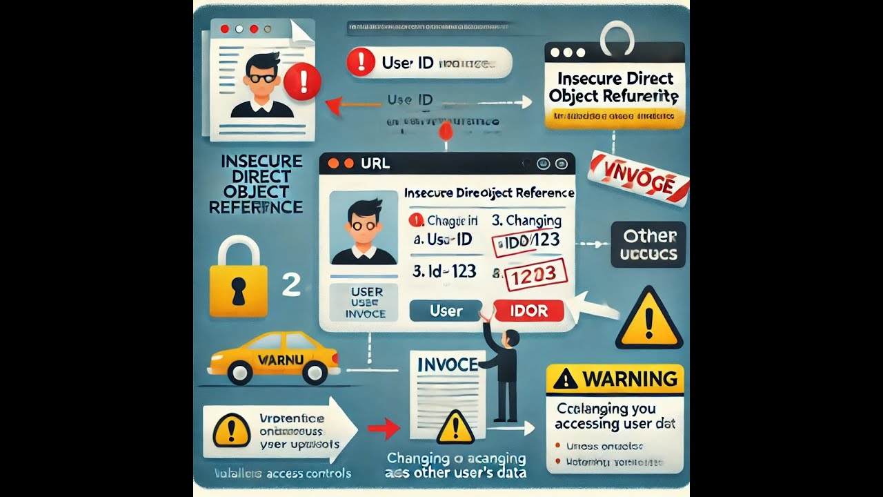 All About IDOR