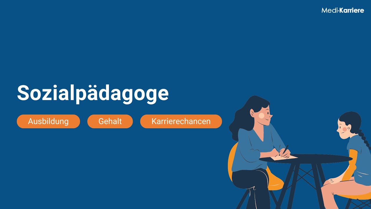 Sozialp&auml;dagoge &ndash; Berufsalltag, Ausbildung und Karriere
