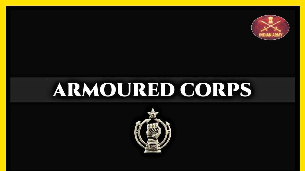 All About Armoured Corps | Indian Army Tank Regiments | Who All Can Join ??