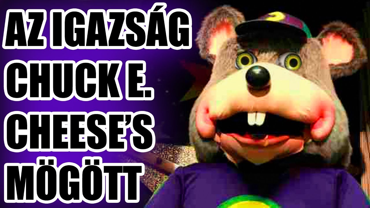 Az igazság Chuck E. Cheese's Mögött /Creepypasta/ (HUN)