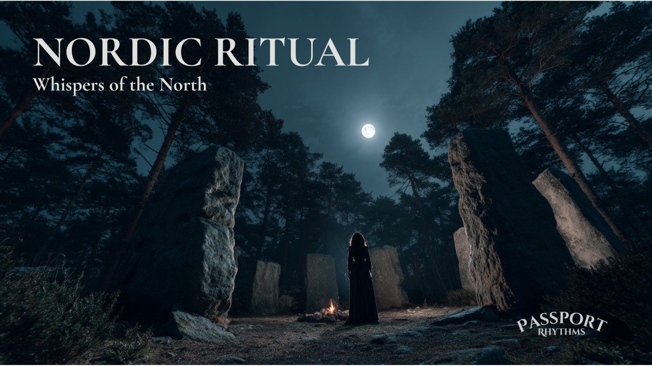 Whispers of the Northern Spirits | Nordic Ritual | Passport Rhythms