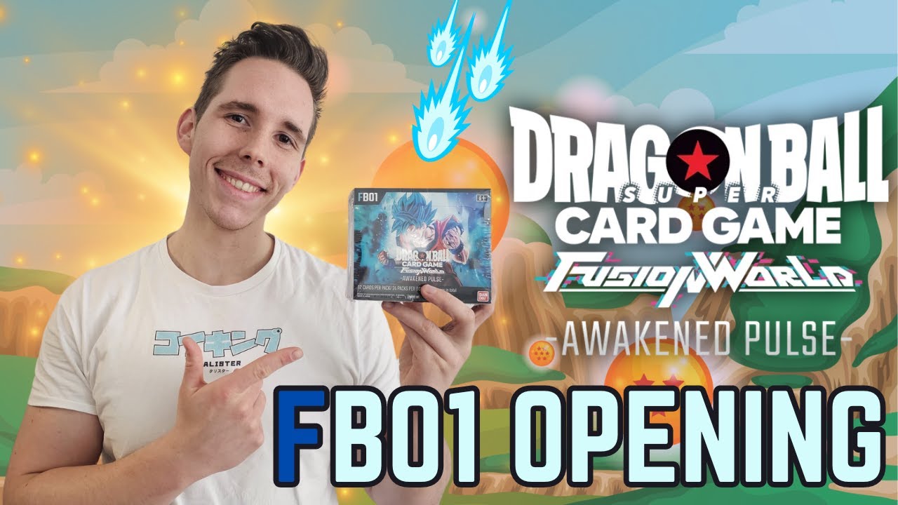 Fusion World FB01 Opening! Wir holen die Hits aus dem Set!