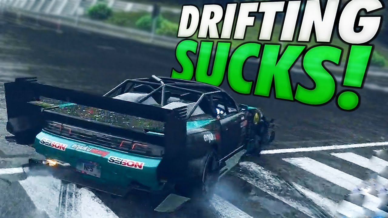 How to drift in NFS Unbound - 4 Star Rival Setup at the End | KuruHS