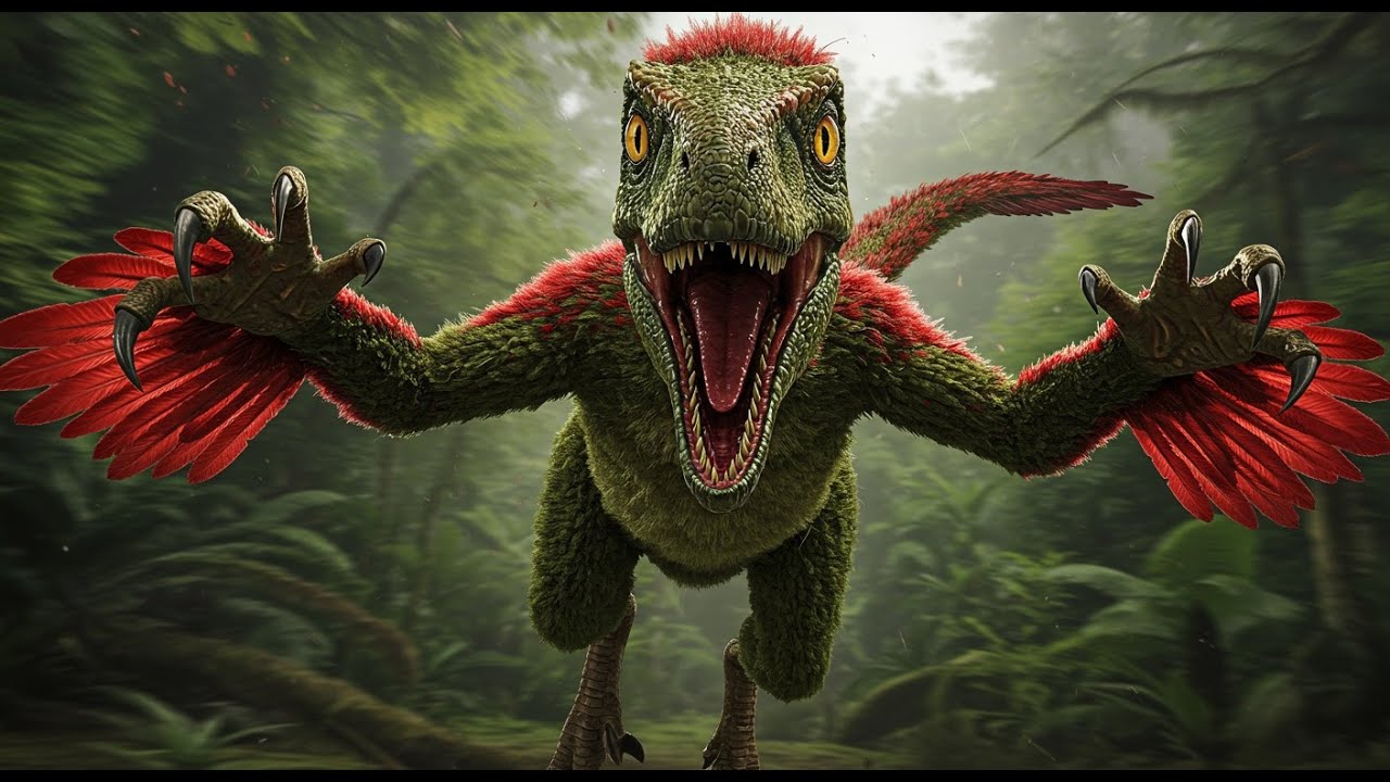 Meet Troodon: The Brainiest Dinosaur!