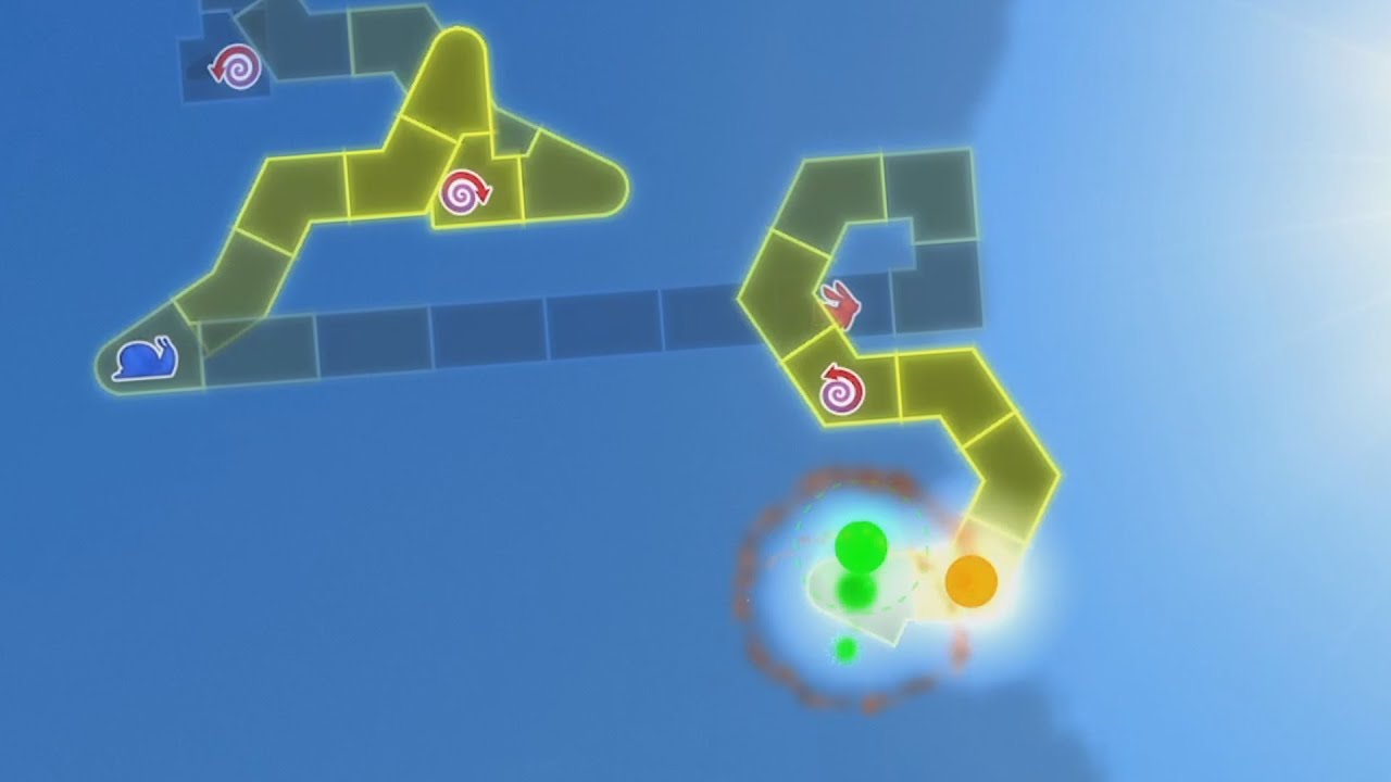 옛날 채보 가져온 느낌 | かめりあ - This Future (we didn't expect)