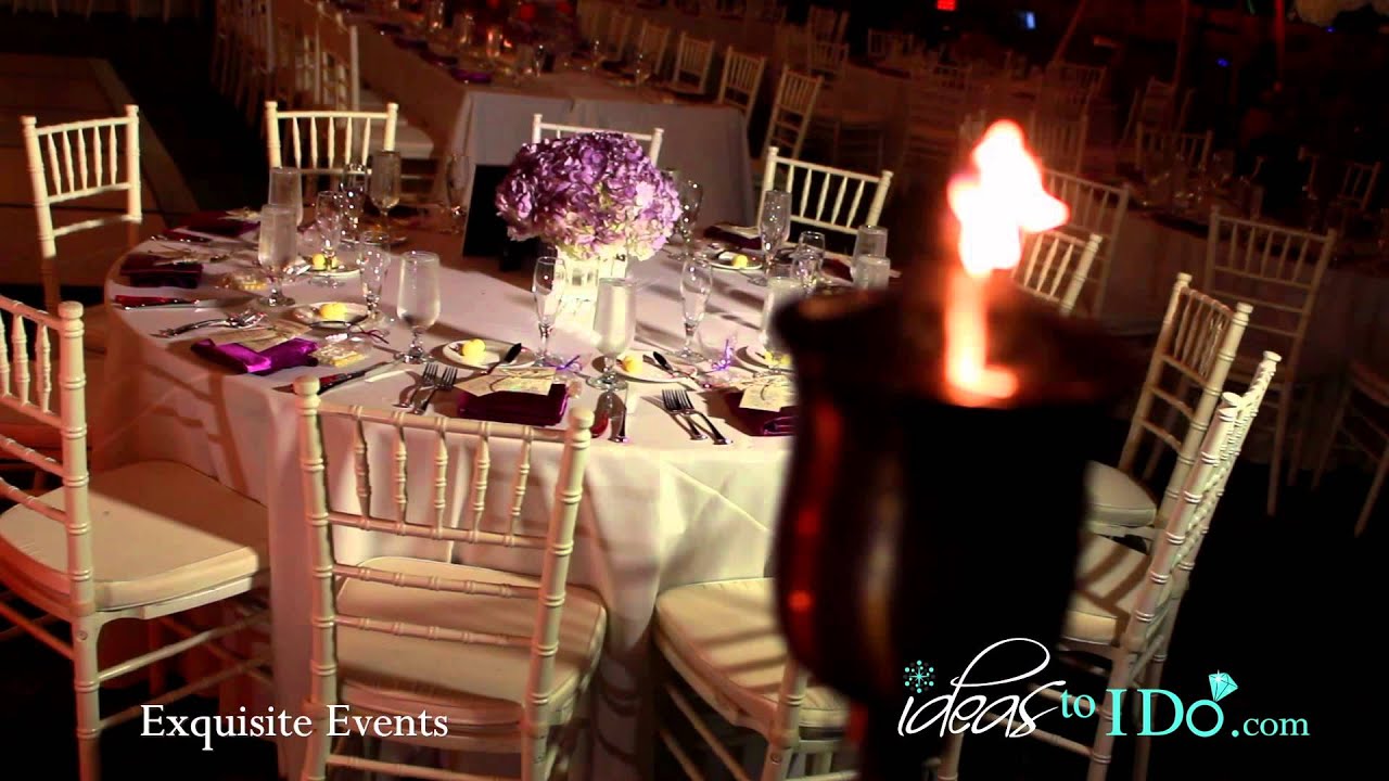 Planners - Exquisite Events