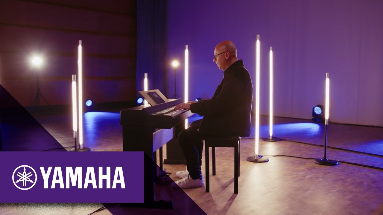 Yamaha P-S500 Digital Portable Piano Overview | Yamaha Music