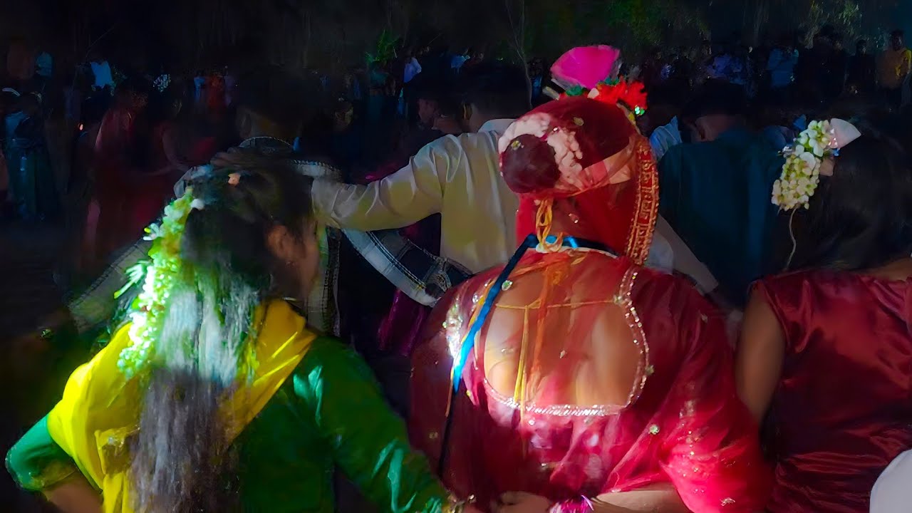 Boss Dj Musical DNH | At Sutrkar Dongarpada Marriage Night Dance Video 2026