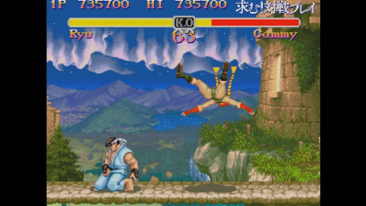 X68 スーパーストリートファイター2 リュウ LVMAX
