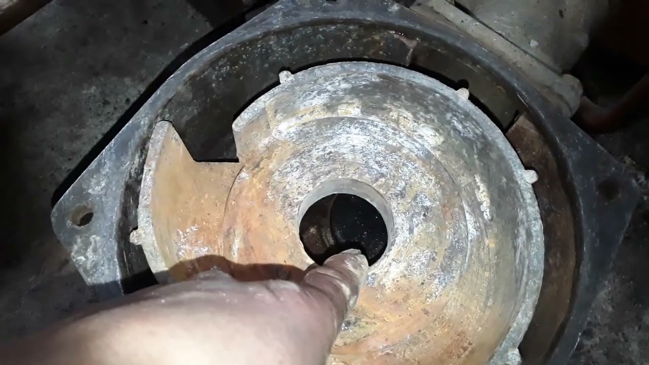 sửa chữa máy bơm nước chân không ey15 - bệnh hút nước yếu