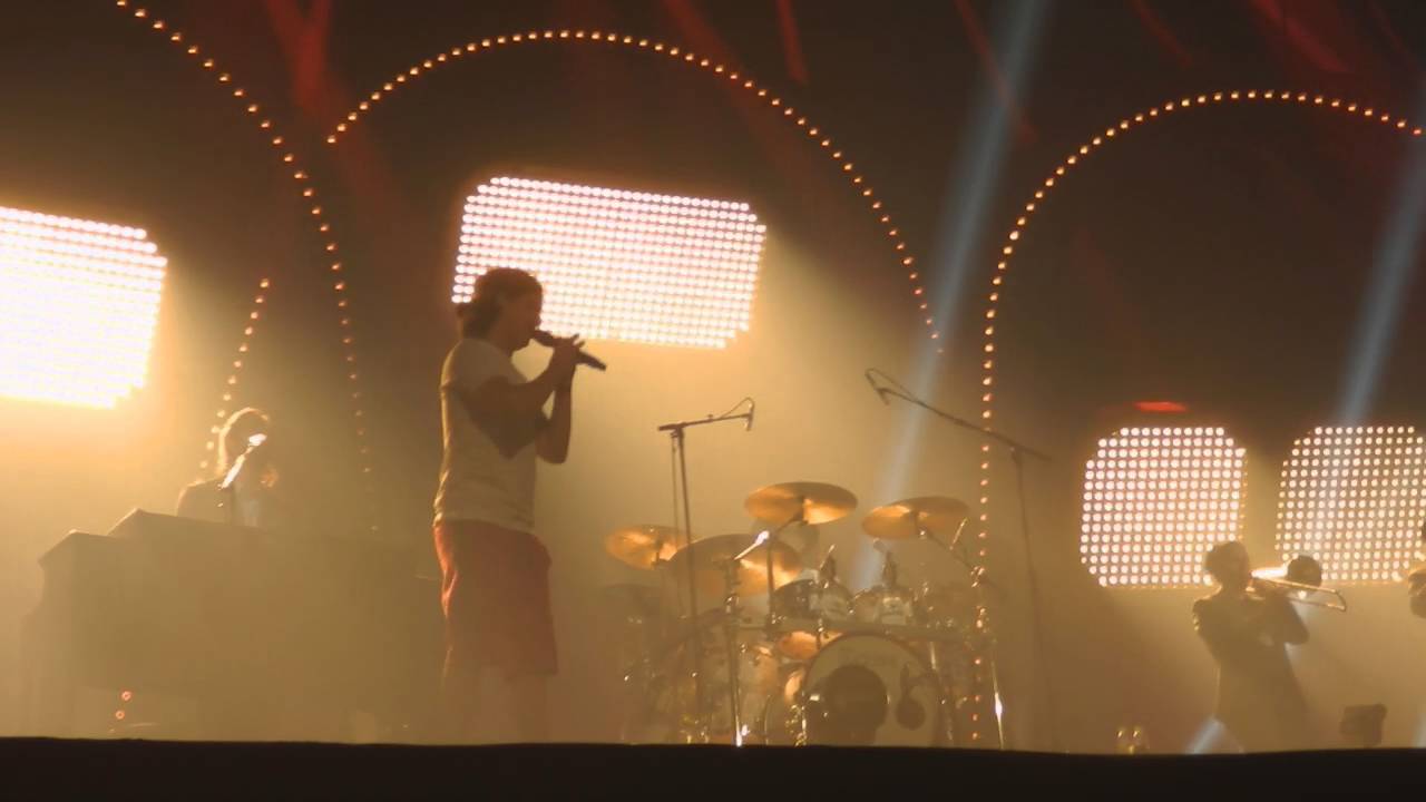 Lukas Graham - Take the world by Storm - Forum