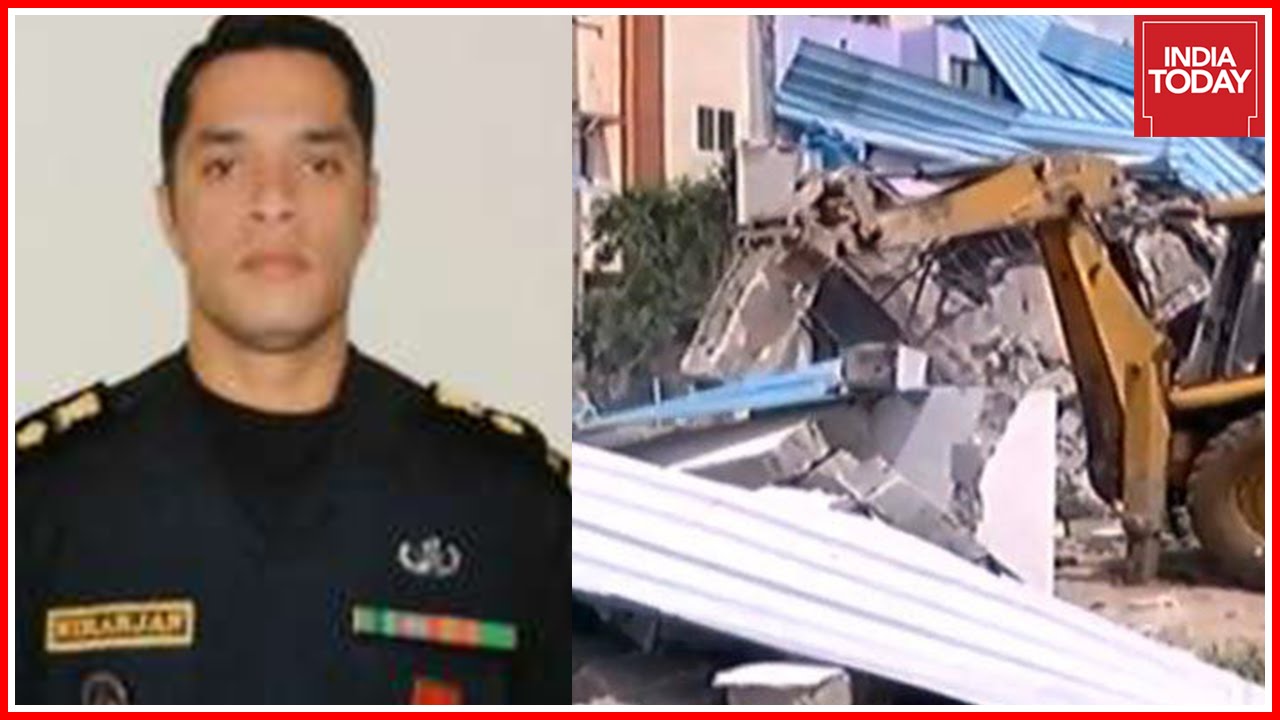 Bangalore Demolition Drive: Pathankot Martyr's House Faces Demolition