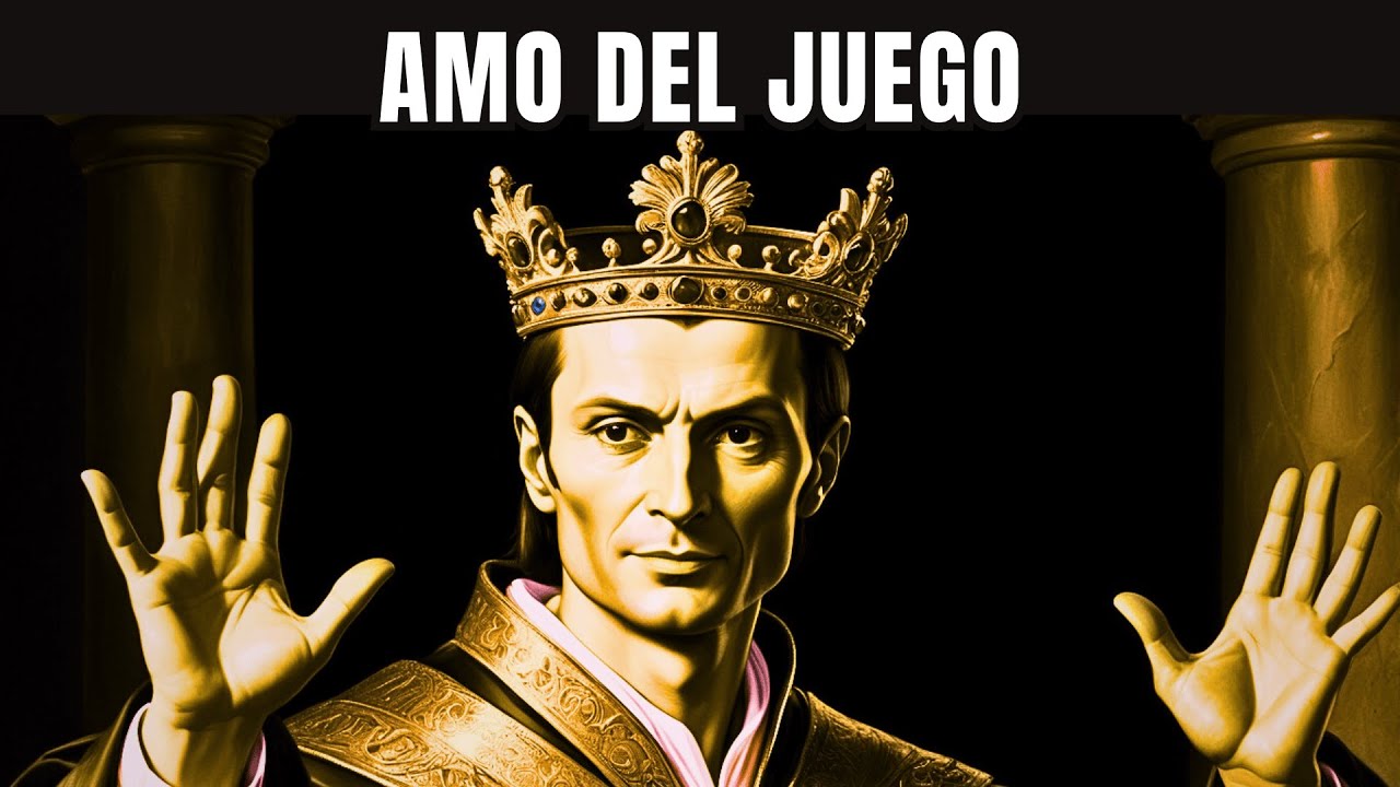 Seducción, Confianza y Poder – La Estrategia de Maquiavelo para Volverse Intocable