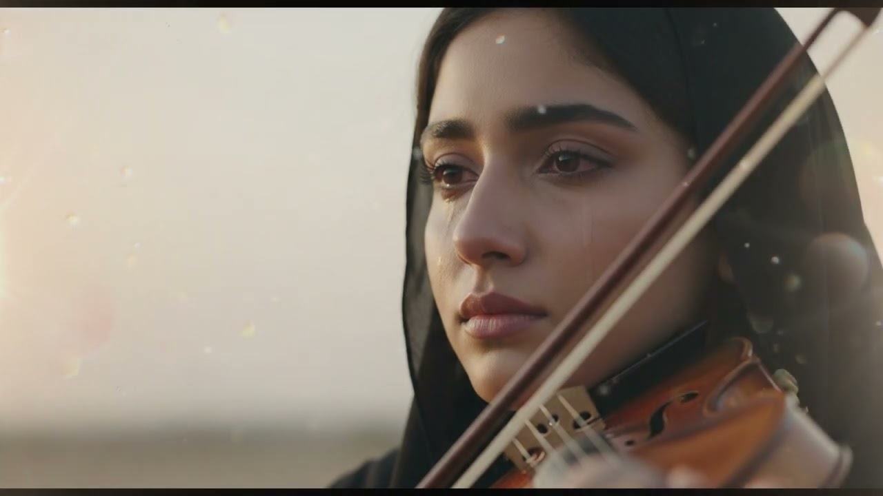 Emotional Cinematic Violin | Deep Night Reflection