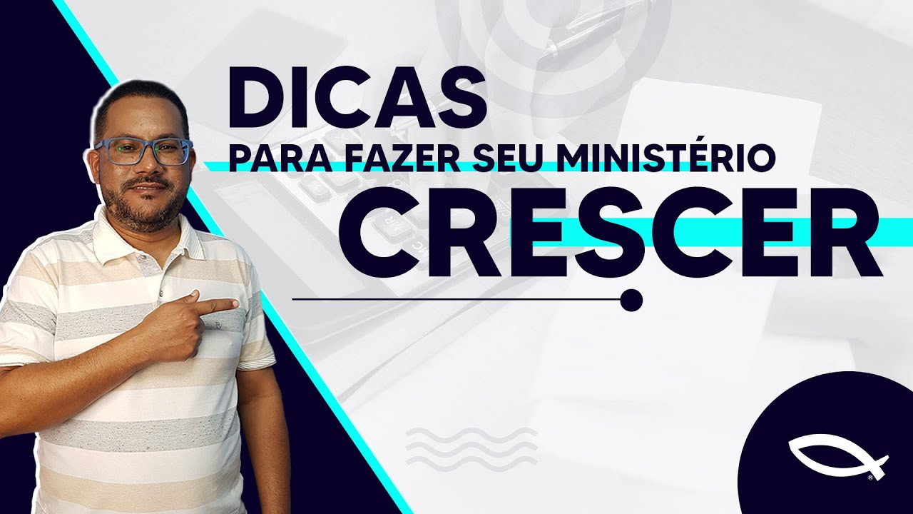 DICAS para fazer sua IGREJA crescer