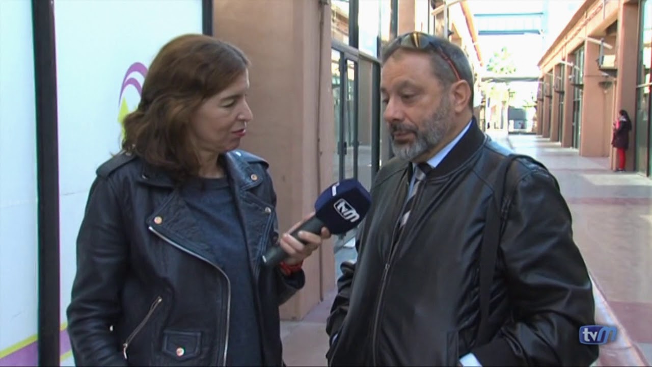 TV MELILLA TRAILER DE INOCENTE