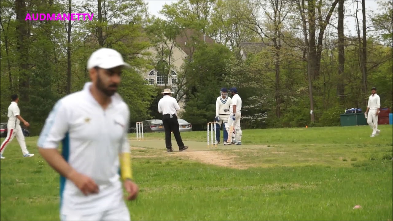 East Coast Titans vs Westfield Millenium Cricket League 2018