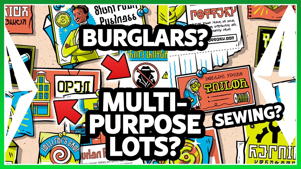SEWING BURGLARS? HOME BUSINESSES? MOTHERLODE SEASON ROADMAP! (Sims 4 February 2025)