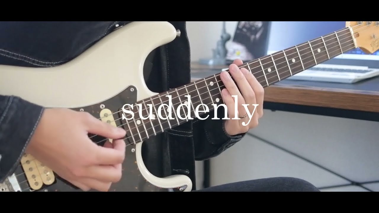 Ⅶ DAYS REASON - suddenly 弾いてみた