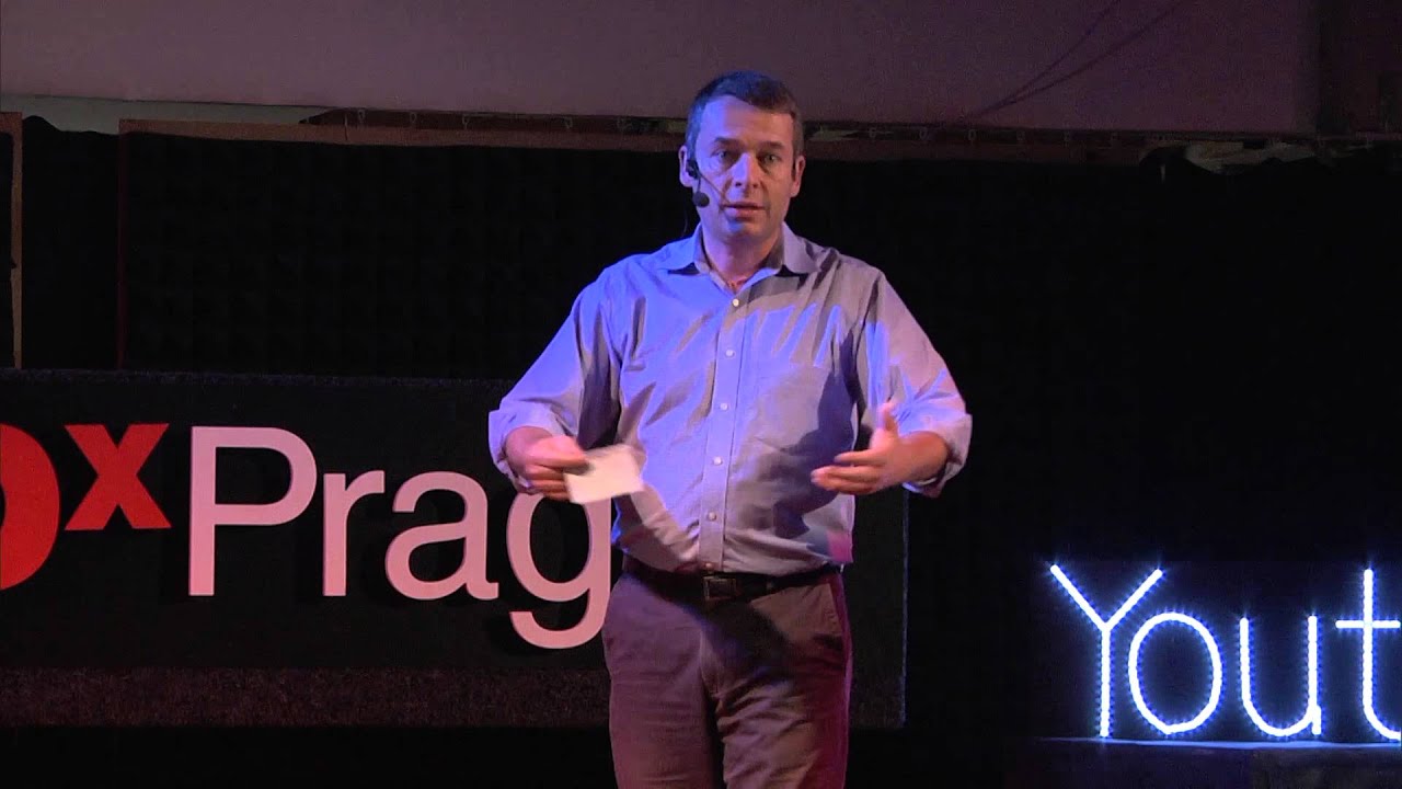 Jak jsem prožíval rok 1989 | Šimon Pánek | TEDxYouth@Prague