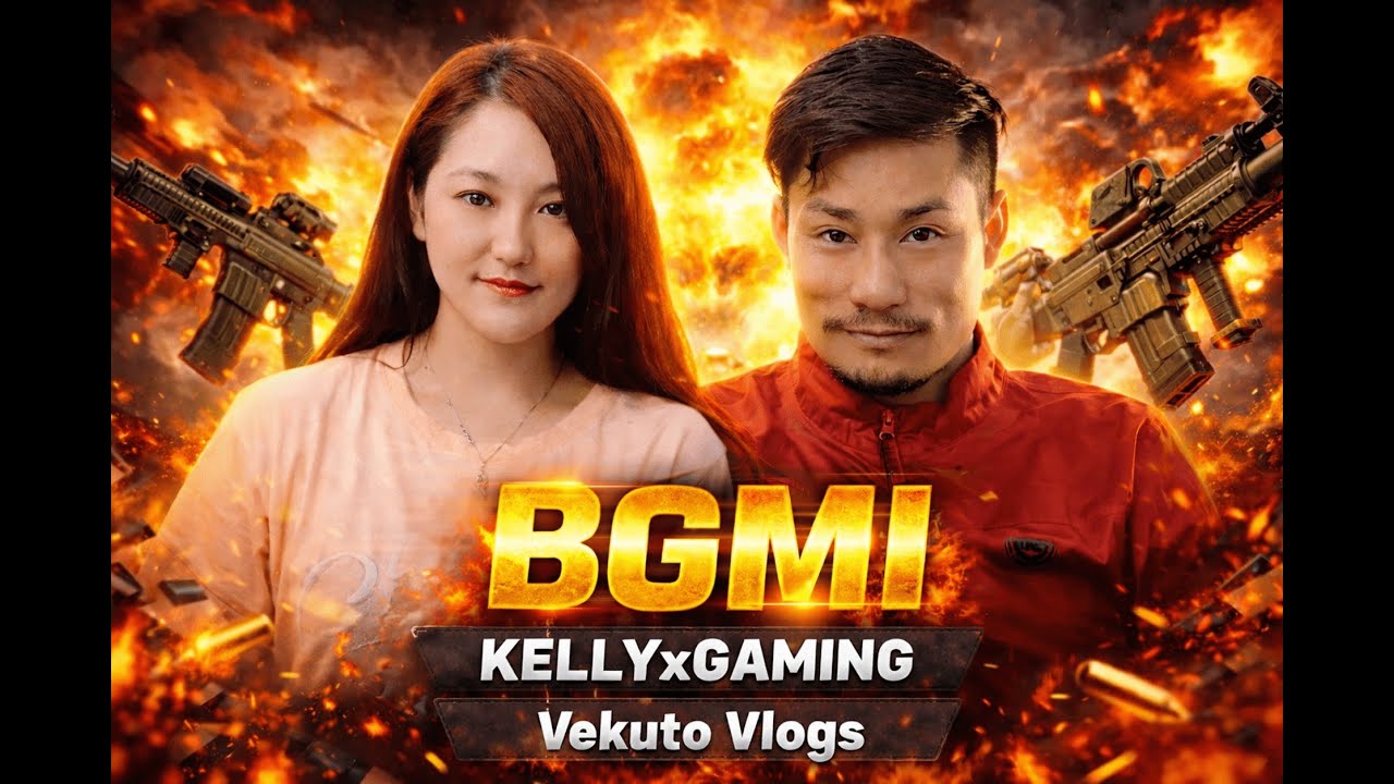 with Nimok Queen Kelly