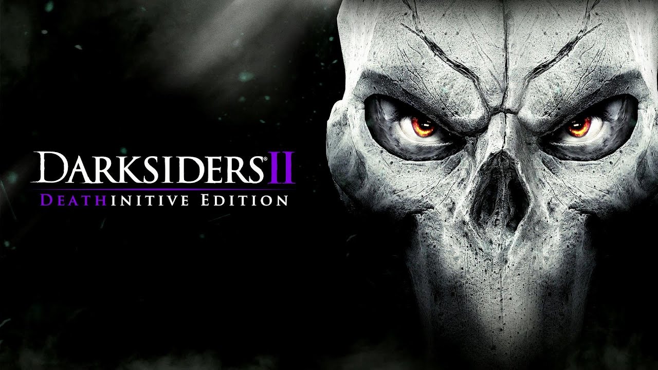 Darksiders II: Deathinitive Edition (PS4) - Gameplay - Primeiros 102 Minutos (1080p / 60 fps)