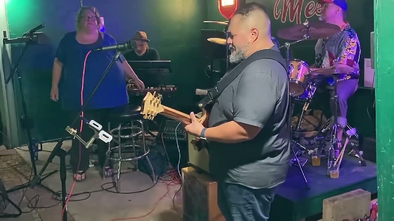 “That’s What Love Will Make You Do” (Jerry Garcia Cover) The Mighty High LIVE from Austin  (11/7/25)