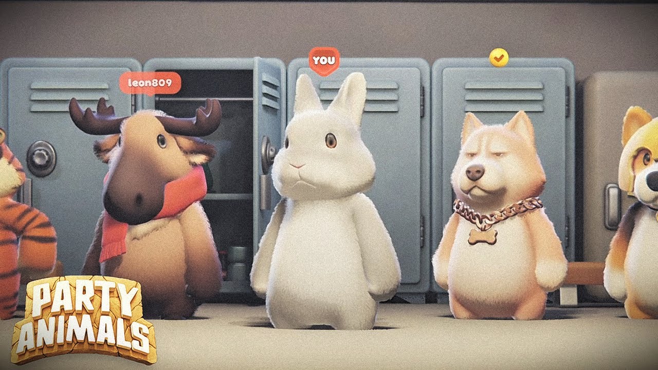 猛獸派對 Party Animals｜《經典生存賽》跟真人還是有差別！最後一場打的有點緊張啊😖😖