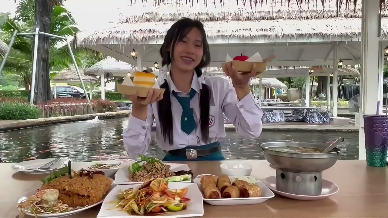 Vlog 1 Day in Rayong