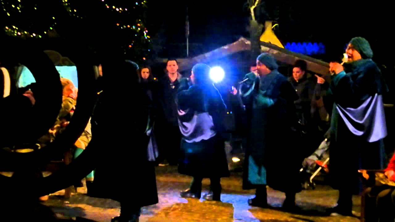 De Lichtpuntjes - Winter Efteling 25-01-2015 - Deel 7