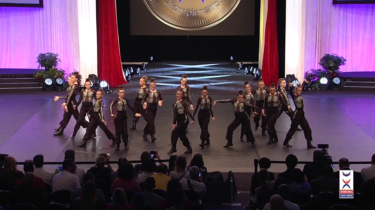 Ireland [2019 Junior Team Hip Hop]