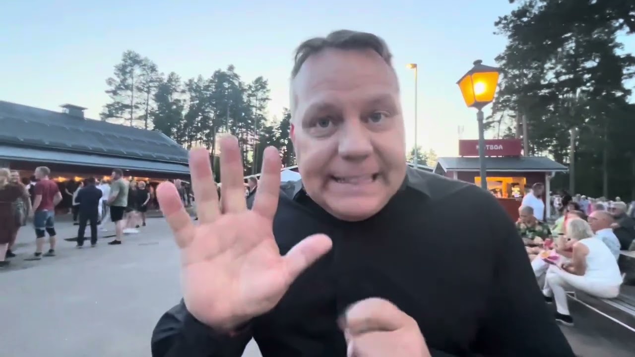 En guide till Dansbandsveckan och Orrskogen med Björn Wallentin. Ge like, dela och följ oss❤️