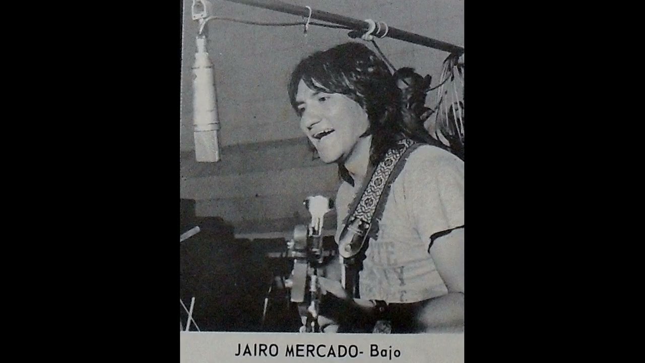 PUENTE PUMAREJO - JAIRO PATERNINA con GUSTAVO QUINTERO y LOS GRADUADOS -  EN VIVO-  NEW YORK 1974