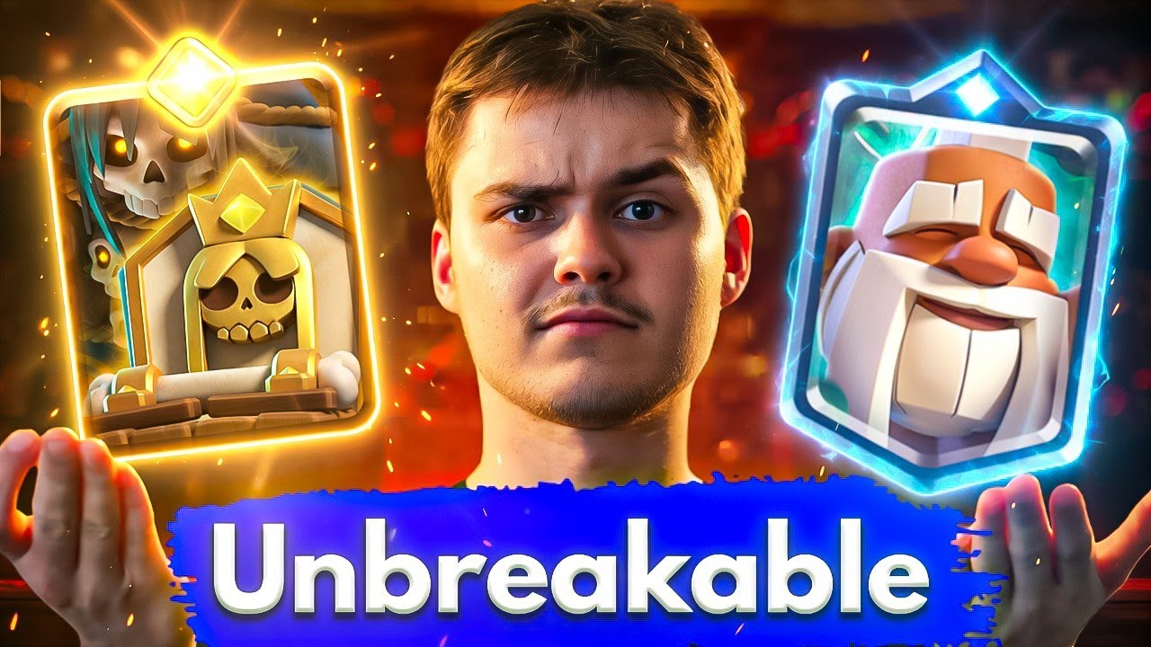 I Tested the UNBREAKABLE Defense Deck!! 