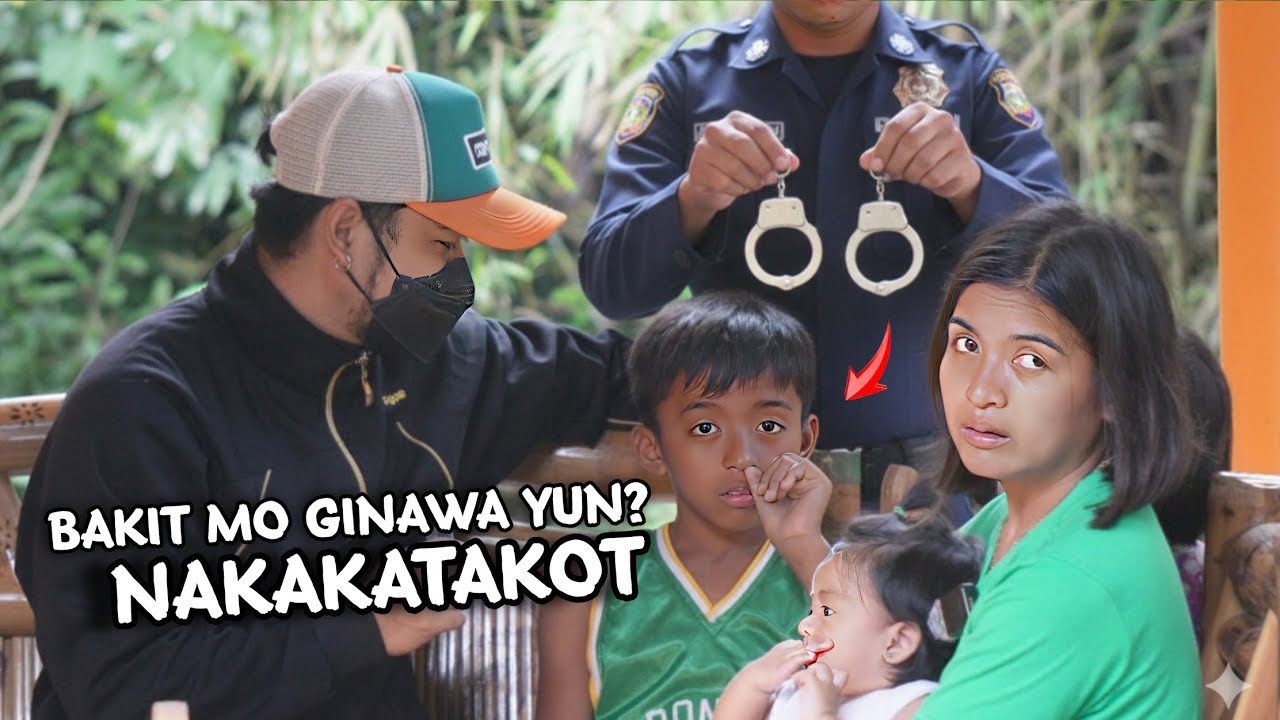 PART73| ANONG PUMASOK SA ISIP NI NI&Ntilde;O AT NAGAWA ITO? @PugongByahero