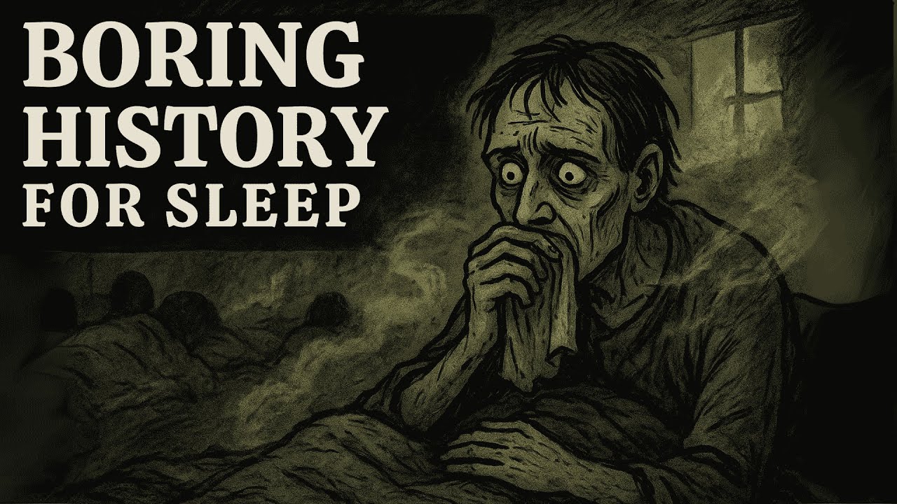 Why YOU Wouldn't Survive a Victorian London Slum
