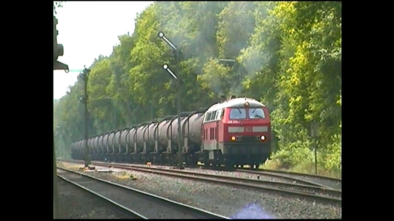 Br. 225 von den Standorten Hagen und Oldenburg bei ihren teilweise letzten Einsätzen 2013