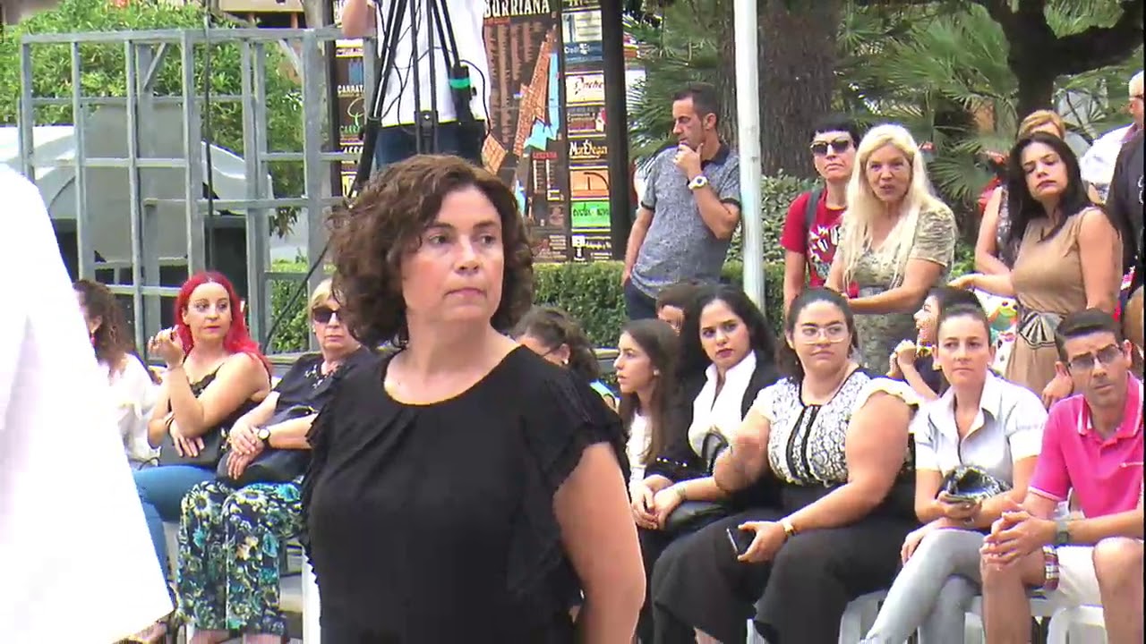BATALLA DE FLORES 9 SEP 2018