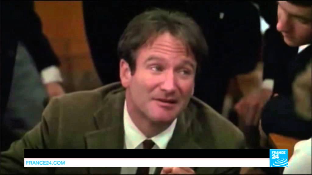 Décès de Robin Williams : Hollywood est sous le choc après la disparition de son clown